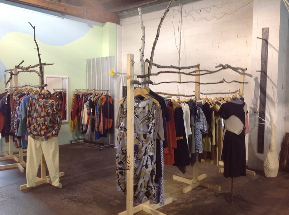 pop up shops