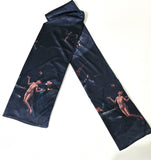 Hieronymus Bosch scarf