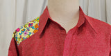 Andy Warhol " Beatrix" shirt