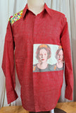 Andy Warhol " Beatrix" shirt
