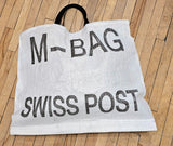 XL  swiss postal bag