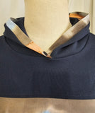 a view of Delft sweater
