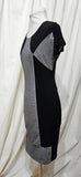 colour block dress