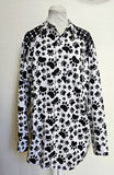 paw print shirt