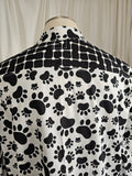 paw print shirt