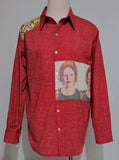 Andy Warhol " Beatrix" shirt