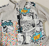 pop art shirt