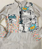 pop art shirt