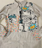 pop art shirt