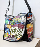 graffiti  bag