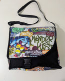 graffiti  bag