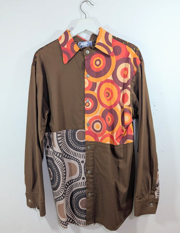 post modern   shirt