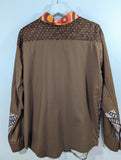 post modern   shirt