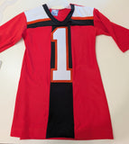 upcycled hockey jersey