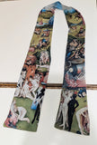 Hieronymus Bosch scarf