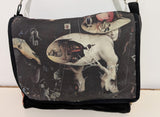 Hieronymus Bosch messenger bag