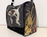 Hieronymus Bosch messenger bag