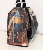 Hieronymus Bosch messenger bag