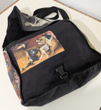 Hieronymus Bosch messenger bag