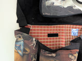 Hieronymus Bosch messenger bag