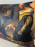 Vermeer cushion cover