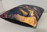 Vermeer cushion cover