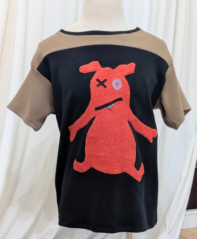 monster t-shirt