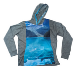 Moraine lake hoodie
