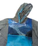 Moraine lake hoodie