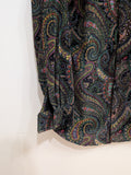 paisley corduroy shirt
