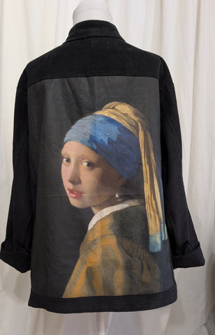 Vermeer workwear jacket