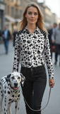 paw print shirt