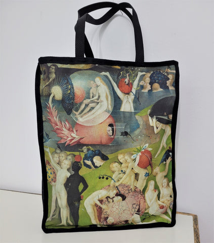Hieronymus Bosch tote bag